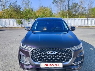 2023 Chery Tiggo 8 Pro Max I, фиолетовый, 2480000 рублей, вид 2