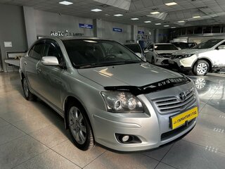 2007 Toyota Avensis II Рестайлинг, серебристый, 800000 рублей, вид 2