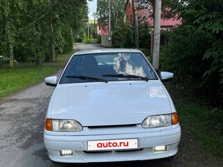 2012 Lada (ВАЗ) 2114, белый, 210000 рублей, вид 5