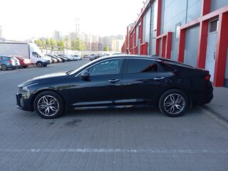 2021 Kia K5 III, синий, 1800000 рублей, вид 4