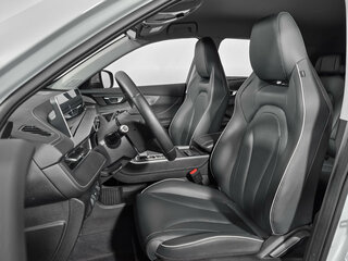 2025 Chery Tiggo 4 I Рестайлинг 2, серый, 1850000 рублей, вид 5