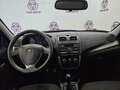 2018 Lada (ВАЗ) Granta I Рестайлинг, чёрный - вид 11