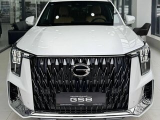 2026 GAC GS8 II, белый, 4949000 рублей, вид 3