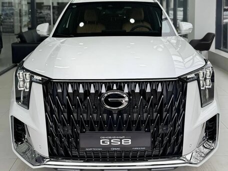 2026 GAC GS8 II, белый, 4949000 рублей, вид 3