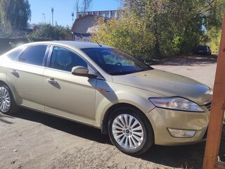 2008 Ford Mondeo IV, золотистый, 588000 рублей, вид 3