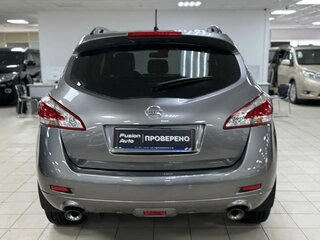 2012 Nissan Murano II (Z51) Рестайлинг 2, серый, 875000 рублей, вид 5