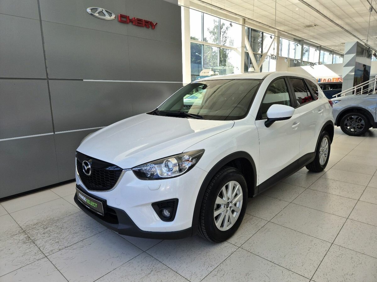 Открыть фотографии: Mazda CX-5 I