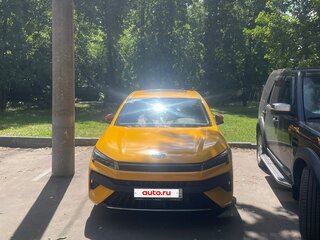 2024 Москвич 6, жёлтый, 1200000 рублей, вид 3