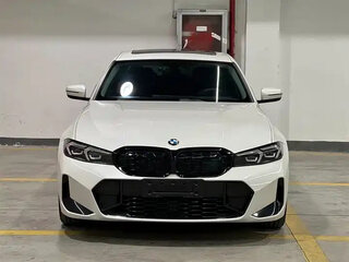 2023 BMW 3 серии Long 320Li VII (G2x) Рестайлинг, белый, 3340000 рублей, вид 2