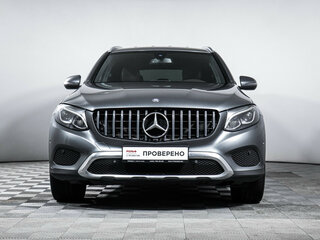 2016 Mercedes-Benz GLC 250 I (X253), серый, 2099000 рублей, вид 2