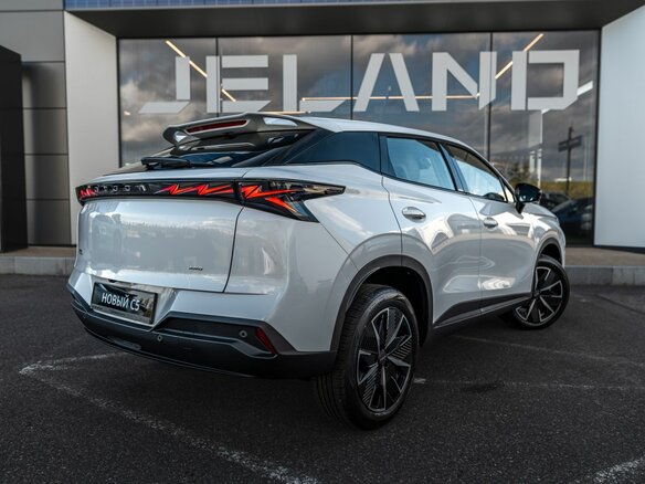 2026 Omoda C5 II, белый, 2879000 рублей - вид 5
