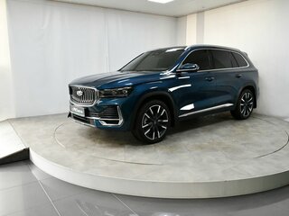 2023 Geely Monjaro I, зелёный, 3050000 рублей, вид 1