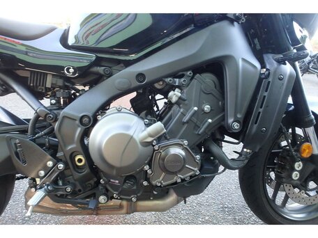2024 Yamaha XSR900, чёрный, 1177000 рублей, вид 4