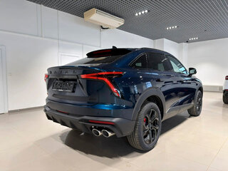 2026 Haval F7x II, синий, 3999000 рублей, вид 4