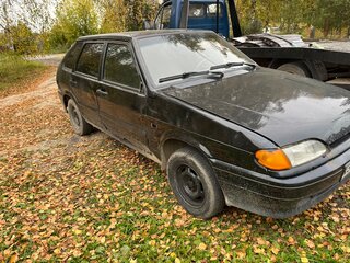 2013 Lada (ВАЗ) 2114, синий, 90000 рублей, вид 3
