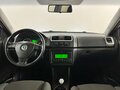 2009 Skoda Fabia II, синий, 420000 рублей - вид 4