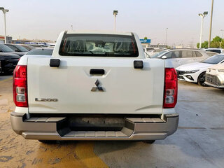 2026 Mitsubishi L200 VI, белый, 3932800 рублей, вид 5