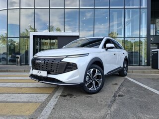 2026 Haval F7 II, белый, 3799000 рублей, вид 1