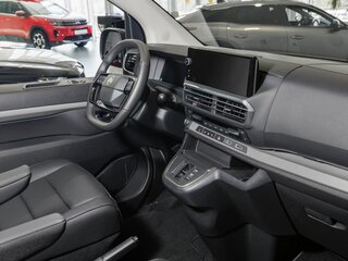 2025 Citroen SpaceTourer XL I Рестайлинг, чёрный, 6600000 рублей, вид 5