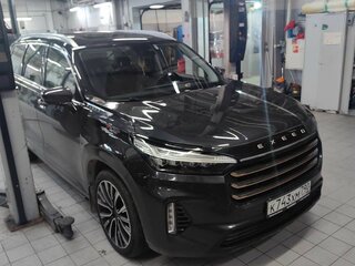 2023 Exeed VX I, серый, 2630000 рублей, вид 2