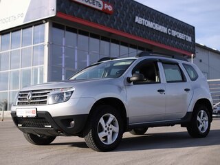 2015 Renault Duster I, серый, 1240200 рублей, вид 1