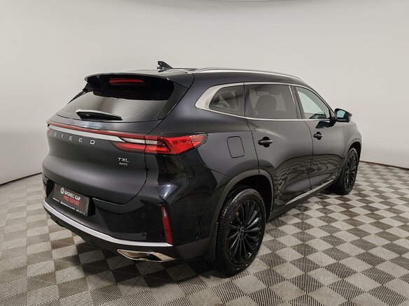 2022 Exeed TXL I Рестайлинг, чёрный, 1920000 рублей - вид 4