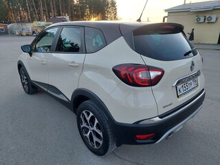 2018 Renault Kaptur I, бежевый, 1465000 рублей, вид 3