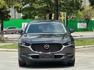 2023 Mazda CX-30 I, серый, 1535000 рублей, вид 1