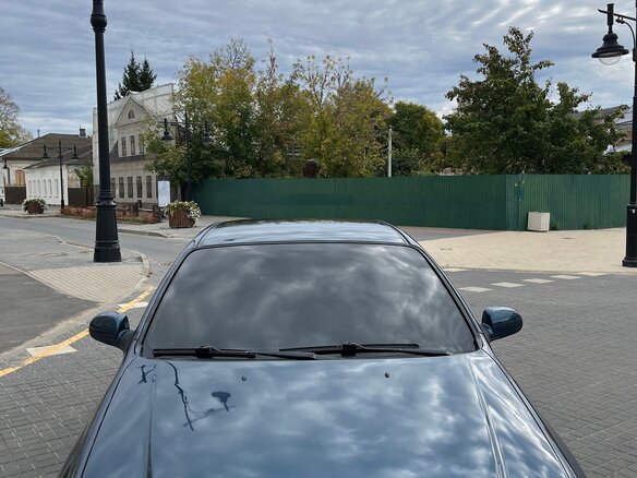 2008 Chevrolet Lacetti I, синий, 450000 рублей - вид 2