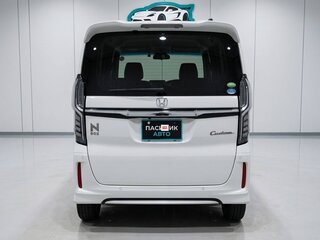 2021 Honda N-BOX II Рестайлинг, белый, 715009 рублей, вид 3