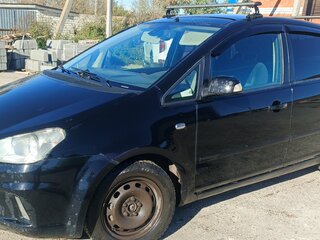 2008 Ford C-MAX I Рестайлинг, чёрный, 377000 рублей, вид 5