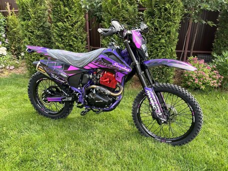 2025 Sanchez Maniac, чёрный, 125000 рублей, вид 1