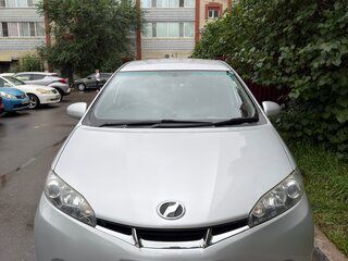 2010 Toyota Wish II, серый, 950000 рублей, вид 1
