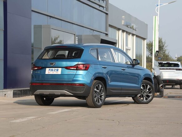 2026 Jetta VS5 I Рестайлинг 2, синий, 2241055 рублей - вид 5