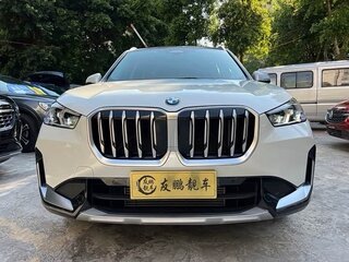 2023 BMW X1 18i sDrive III (U11/U12), белый, 2990000 рублей, вид 2