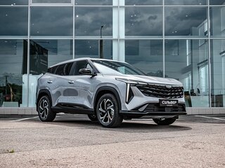 2026 Geely Cityray, серебристый, 3172941 рублей, вид 5