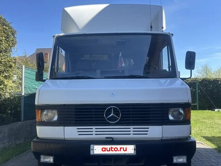 1994 Mercedes-Benz Vario, белый, 900000 рублей, вид 5