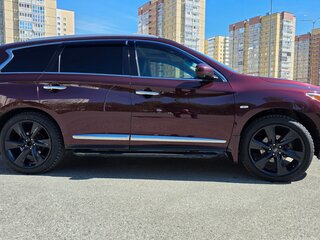 2013 Infiniti JX35, пурпурный, 1950000 рублей, вид 5