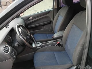 2007 Ford Focus II, чёрный, 530000 рублей, вид 5