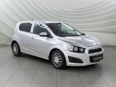 Chevrolet Aveo II