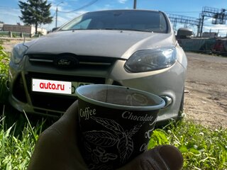 2012 Ford Focus III, серый, 700000 рублей, вид 4