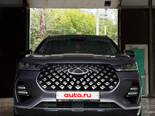 2022 Chery Tiggo 7 Pro I, серый, 1450000 рублей, вид 2