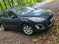 2012 Peugeot 308 I Рестайлинг, синий - вид 9