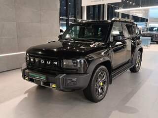 2024 Jetour T2, чёрный, 2850000 рублей, вид 3