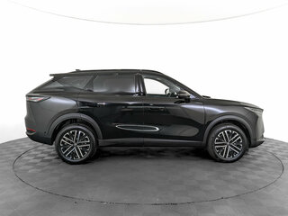 2025 Omoda C7, чёрный, 2400000 рублей, вид 4