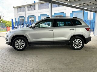 2020 Skoda Karoq I, серебристый, 2249000 рублей, вид 2