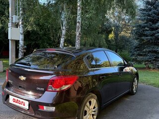 2014 Chevrolet Cruze I Рестайлинг, коричневый, 1400000 рублей, вид 3
