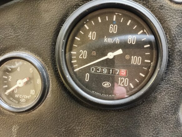 1994 ПАЗ 3205, белый, 835000 рублей - вид 8