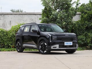 2026 Kia Seltos II China Market, чёрный, 2959001 рублей, вид 3