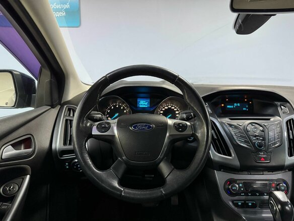 2013 Ford Focus III, синий, 765000 рублей - вид 15